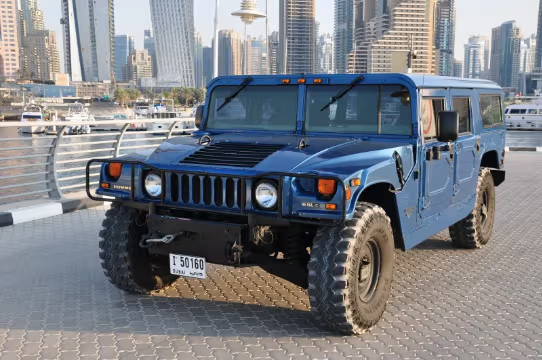 1996 Hummer