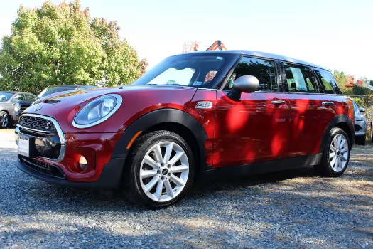2017 Cooper S Clubman