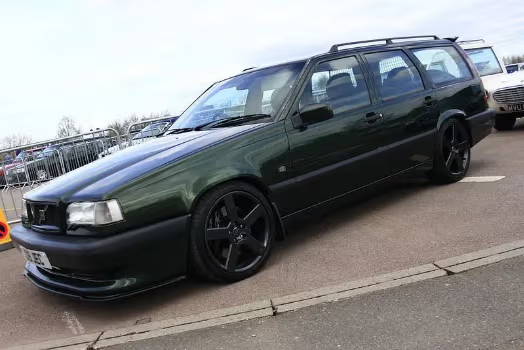 1996 850 Wagon