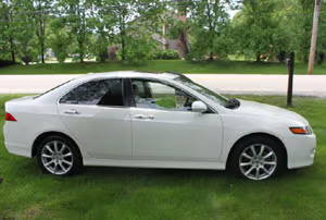 2006 Tsx Sedan
