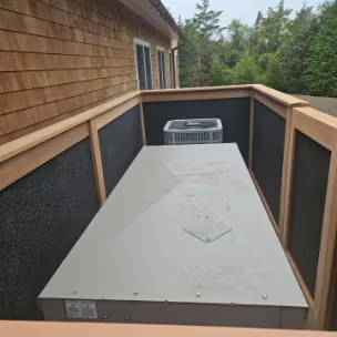 AC Unit Soundproofing