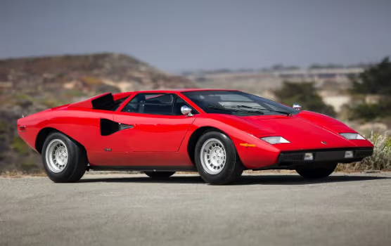1974 Countach