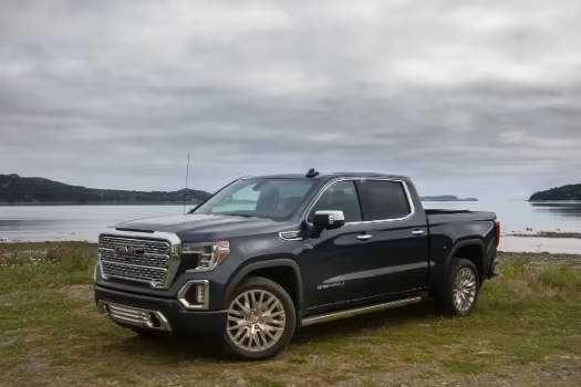 2019 Sierra Denali