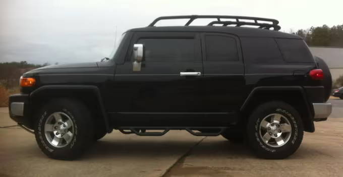 2008 Fj Cruiser