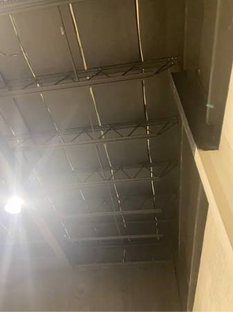 church gym reverb and echo reduction