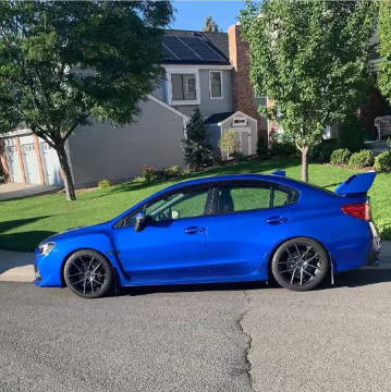 2016 Sti