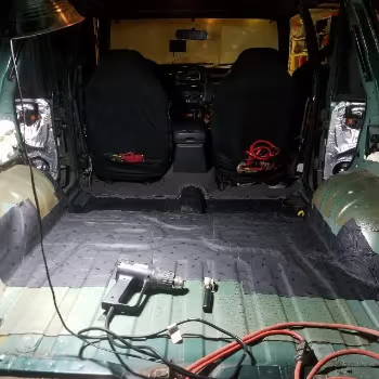 1997 Grand Cherokee