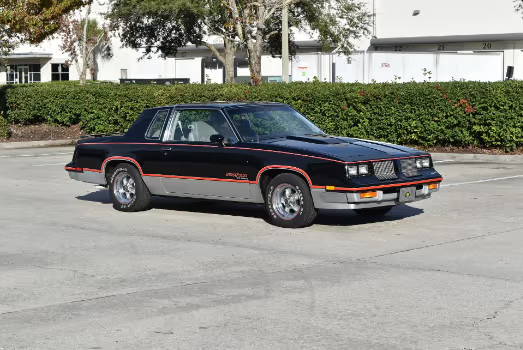 1983 Cutlass