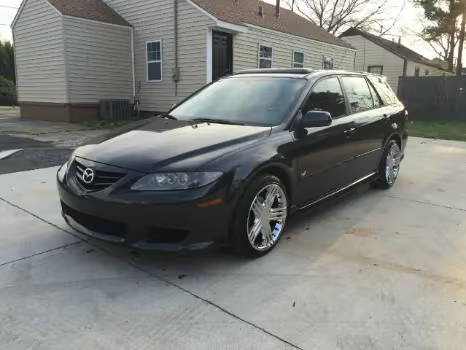 Mazda3 Noise Reduction Treatments