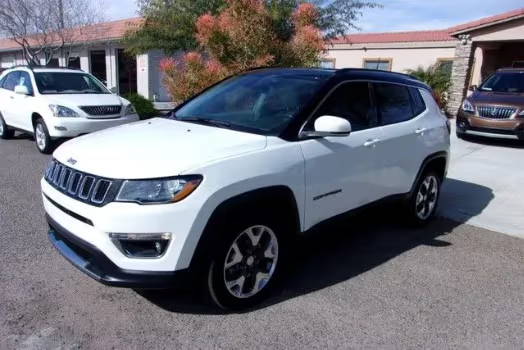 2018 Compass Limited