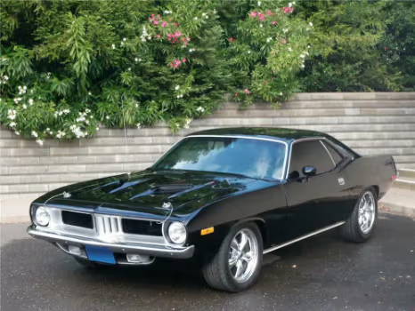 1970 Plymouth Barracuda