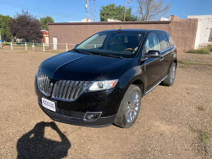 2011 Mkx