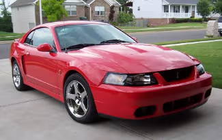 2003 Mustang Svt Cobra