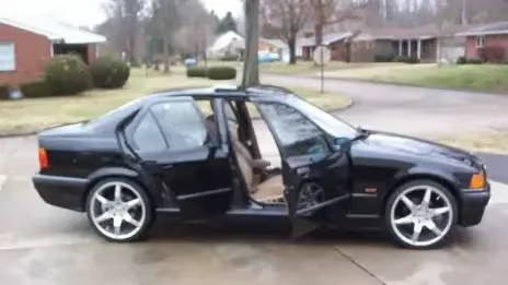 1997 328i