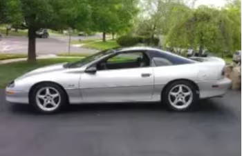 1997 Camaro SS
