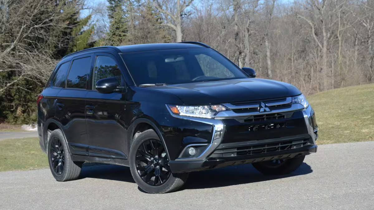 2015 Outlander