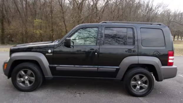 2010 Liberty