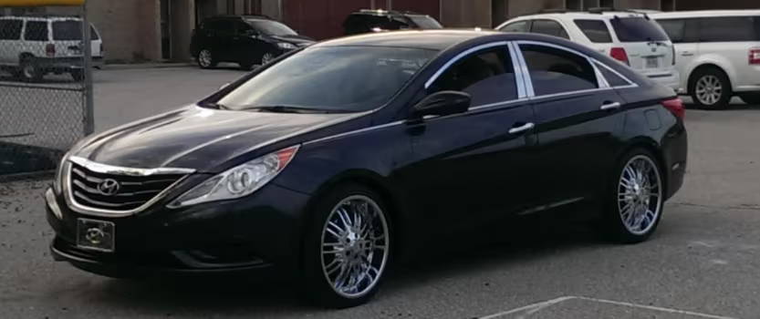 2011 Sonata