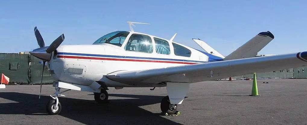 1990 Bonanza P35