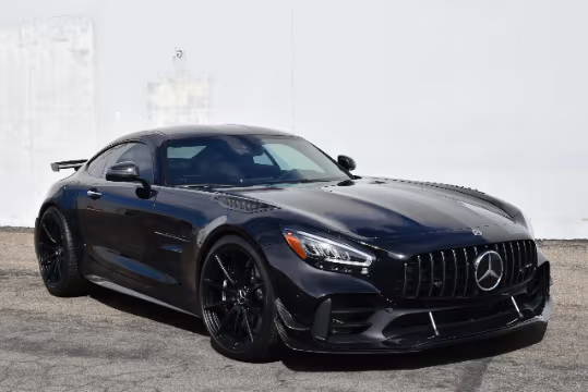 2020 AMG GT R Pro
