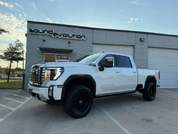 Denali HD Soundproofing Project