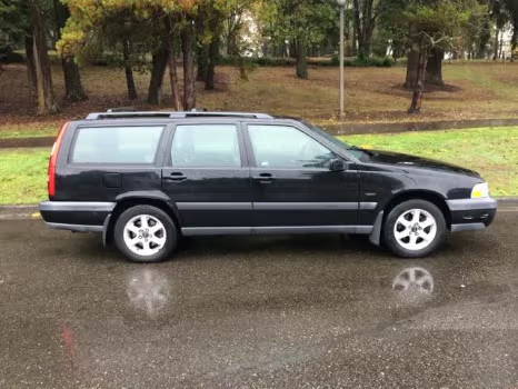 1998 V70 Turbo Wagon