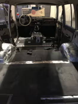 2002 Land Cruiser