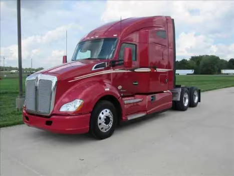 2015 Kenworth T680