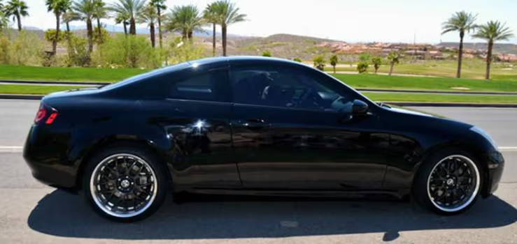 2006 G35