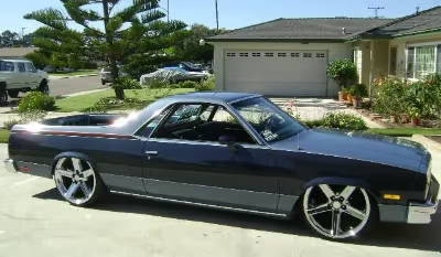 1982 El Camino