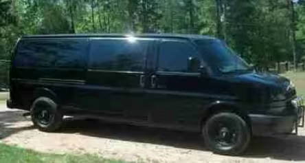 2008 Express 3500 Van