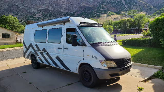 2005 Sprinter Mobile Home