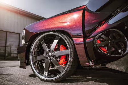 The Smd Tahoe Build