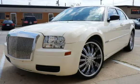 2008 300 Lx