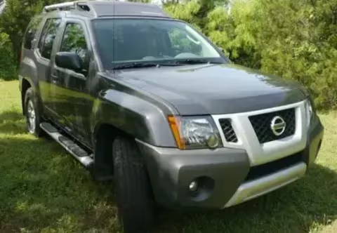 2010 Xterra