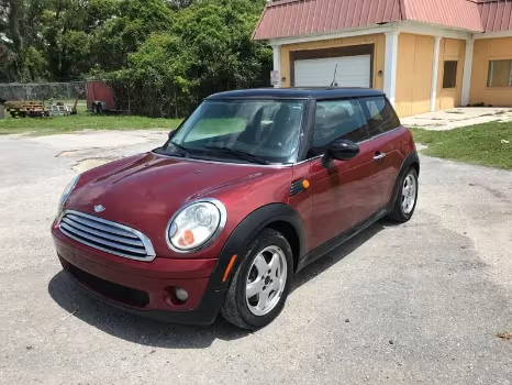 2008 Cooper
