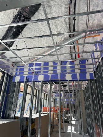 RSIC-WHI hanging a grid in multi-family
