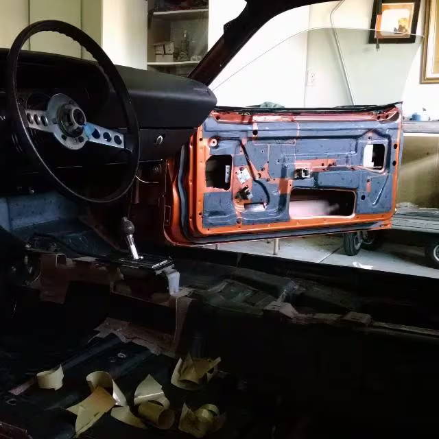 1973 Plymouth Barracuda