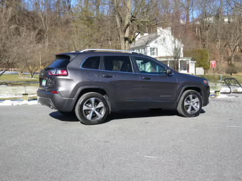 2020 Cherokee