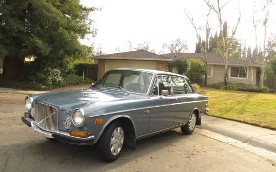 1971 164 Sedan