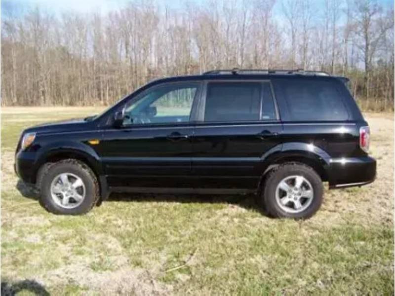 Honda Pilot Road Noise