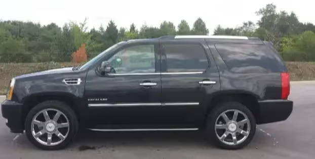2011 Escalade