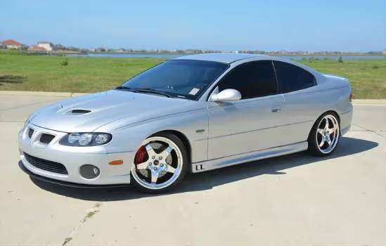 2005 GTO
