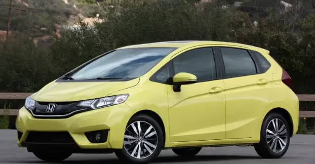 2015 Fit