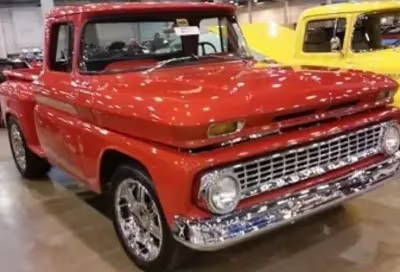 1963 C10