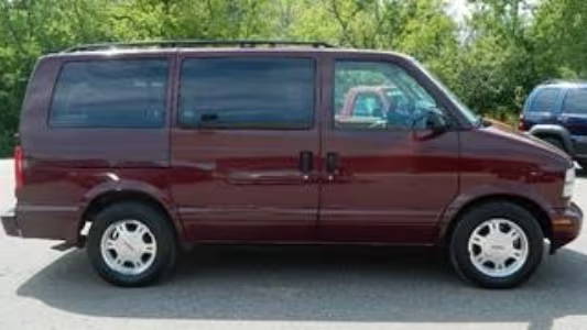 2005 Safari Mini-van