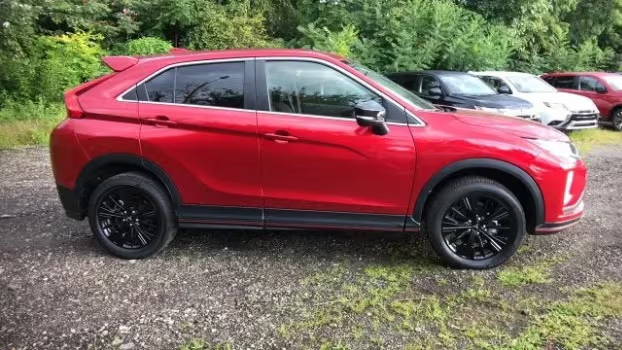 2019 Eclipse Cross Sp