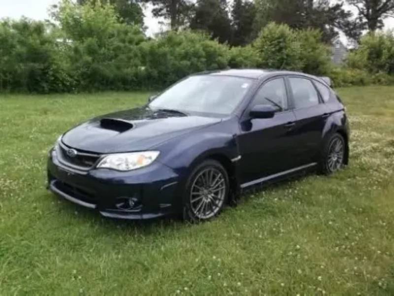 Subaru Impreza Road Noise Reduction