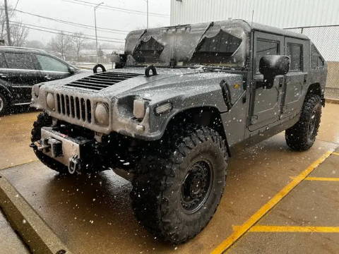 1992 Hummer Soundproofing