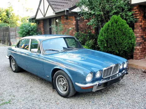 1978 Xj6 Series 2